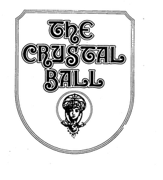 CRYSTAL BALL trademark