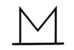 M trademark