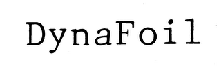 DYNAFOIL trademark