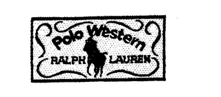 POLO WESTERN RALPH LAUREN
