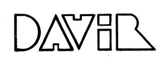 DAVIR trademark