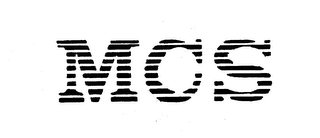 MCS trademark