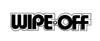 WIPE-OFF trademark