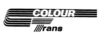 COLOUR TRANS trademark