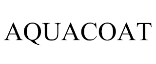 AQUACOAT