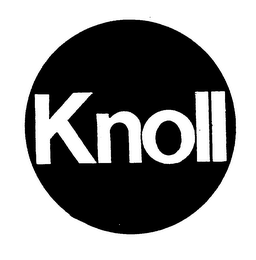 KNOLL