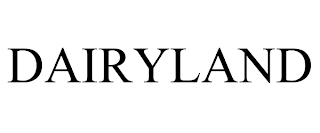 DAIRYLAND trademark