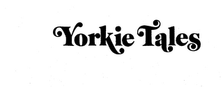 YORKIE TALES trademark