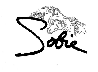 SOBIE trademark