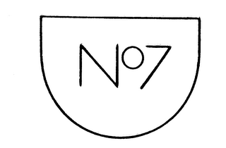 NO 7