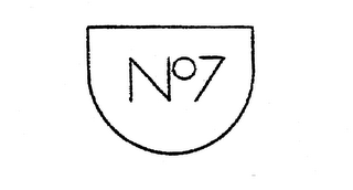 NO 7