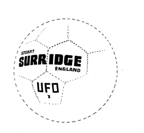 STUART SURRIDGE ENGLAND UFO 1