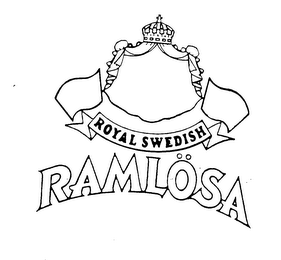 ROYAL SWEDISH RAMLOSA