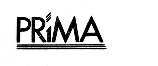 PRIMA trademark