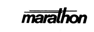MARATHON trademark