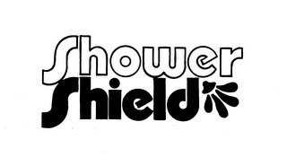 SHOWER SHIELD trademark