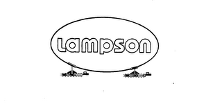 LAMPSON trademark