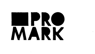 PRO MARK trademark