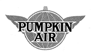 PUMPKIN AIR trademark
