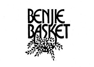 BENJIE BASKET trademark