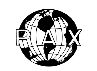 PAX trademark