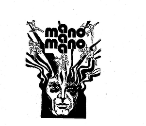 MANO A MANO trademark