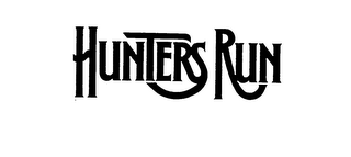 HUNTERS RUN trademark