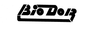 BIODOR trademark