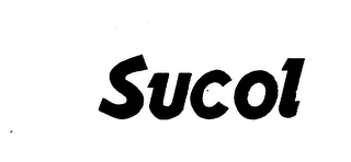 SUCOL trademark