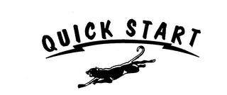 QUICK START trademark