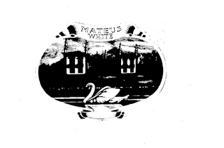 MATEUS WHITE trademark