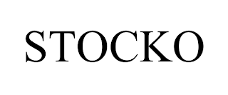 STOCKO trademark