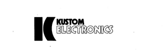 K-KUSTOM ELECTRONICS