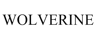 WOLVERINE trademark