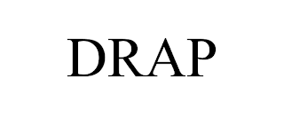 DRAP trademark