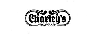 CHARLEY'S RAW BAR trademark