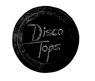 DISCO TOPS trademark
