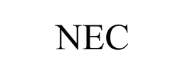 NEC trademark