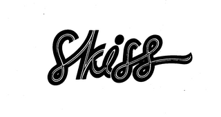 SKISS trademark