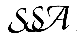 SSA trademark