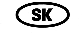 SK trademark