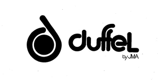 DUFFEL BY JMA trademark