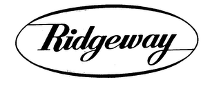 RIDGEWAY trademark