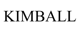 KIMBALL trademark