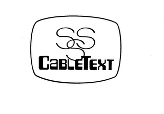 SSS CABLETEXT