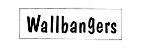 WALLBANGERS trademark