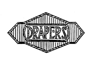 DRAPERS trademark