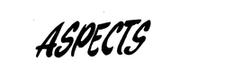 ASPECTS, INC.