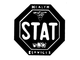 STAT HEALTH SERVICES trademark