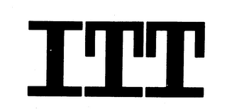 ITT trademark
